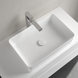 Раковина накладна Villeroy&Boch Collaro White (4A205601)