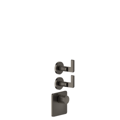 Настенный термостатический смеситель для душа GESSI INCISO 58214-031