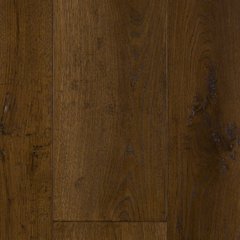 Паркетна дошка Firenze Style - NOCE, двошарова, товщина 14мм, брашірованна