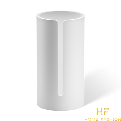 Тримач для туалетного паперу DECOR WALTHER STONE RRB 0971650, колір - білий