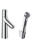 Змішувач з бідеткой HANSGROHE Talis Select S, хром, 72291000