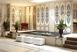 Декор Petracer`s Ad Personam Pavimento Angolare bianco, nero, beige 50x50