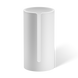 Тримач для туалетного паперу DECOR WALTHER STONE RRB 0971650, колір - білий