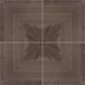 Керамограніт Roberto Cavalli 50x50 Rinascimento Floreale Mogano Rett