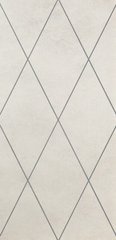 Плитка Petracer`s Ad Maiora Rhombus Platino su Beige 50x100