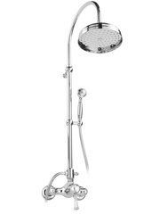 Душова система GAIA ASTON RB6436/C30, колір - хром