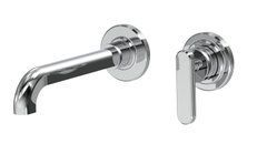 Настенный смеситель для раковины FIMA Carlo Frattini Park Lane Chrome (F1301WLX9CR)
