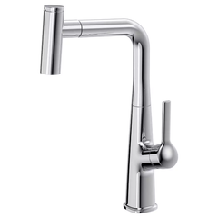 Смеситель для кухни Devit Snape хром (100841)