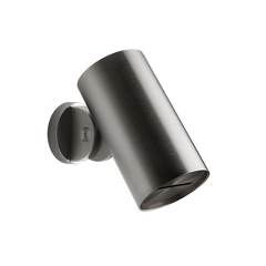 Верхний душ Gessi Habito Flessa функция водопад Steel Brushed (57207-239)