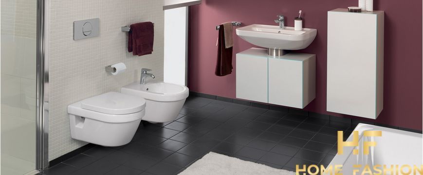 Підвісний унітаз VILLEROY & BOCH OMNIA ARCHITECTURA 5684H101, колір - білий