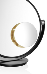 Магнитное зеркало DECOR WALTHER VANITY PLUS 0123020, цвет - золото