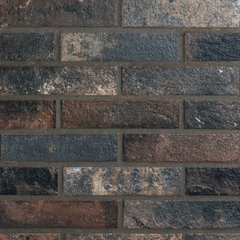 Керамограніт Rondine Bristol Dark Brick 6x25 (J85668)