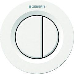 Кнопка змиву Geberit Sigma Type01 116.043.11.1