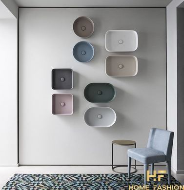 Раковина накладна CIELO SHUI COMFORT SHCOLAR60