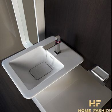 Раковина накладная GESSI ISPA 42007-521