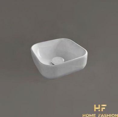 Раковина накладная Simas Balloon White (BA06)