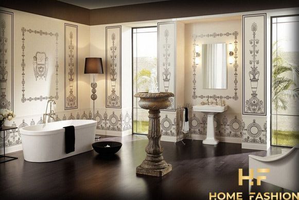 Декор Petracer`s Ad Personam Arabesque Madreperla Stuoiato 50x100