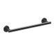 Рушникотримач Cosmic Architect 45 Brushed Black PVD (WJC235A0064055)