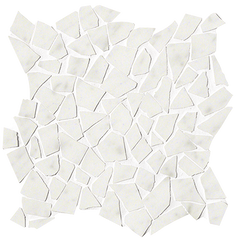 Плитка Roma Diamond Carrara Schegge Gres Mosaico