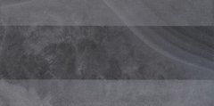 Керамограніт Roberto Cavalli 30x60 Agata Nero Lapp