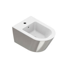 Підвісне біде Catalano Gold&Silver Zero 55х35 Silver-White (0118551041)