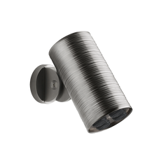 Верхний душ Gessi Habito Trame функция мульти-распыления Steel Brushed (57241-239)