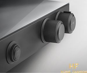 Настінний термостатичний змішувач для душа GESSI HI-FI ECLECTIC 65256-031