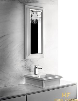 Зеркало для ванной комнаты GESSI ELEGANZA 46593-520