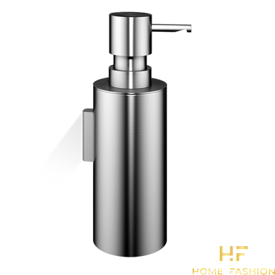 Дозатор для жидкого мыла DECOR WALTHER MK WSP 0521176, цвет - матовая нержавеющая сталь