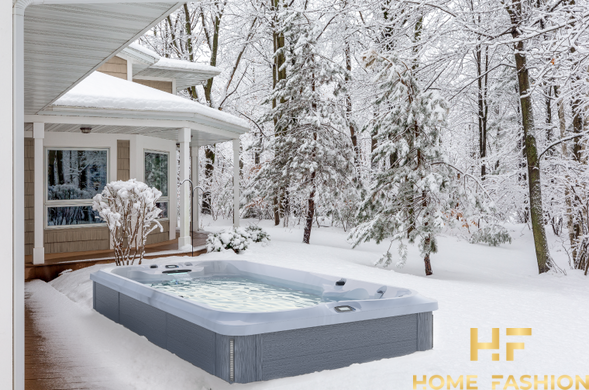 Гідромасажний басейн Jacuzzi J-19 PowerPro
