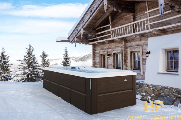 Гідромасажний басейн Jacuzzi J-19 PowerPro