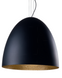 Підвісний світильник Nowodvorski Modern Egg XL 9026 BL/G