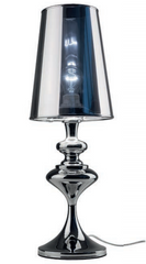 Настольная лампа Nowodvorski Modern ALASKA 3728 CH