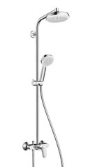 Душова система HANSGROHE Crometta Showerpipe 160, 27266400