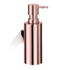 Дозатор для жидкого мыла DECOR WALTHER MK WSP 0521116, цвет - розовое золото