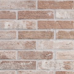 Керамограніт Rondine Bristol Rust Brick 6x25 (J85670)