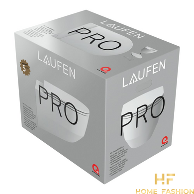 Підвісний унітаз з кришкою Laufen Pro H8669530000001