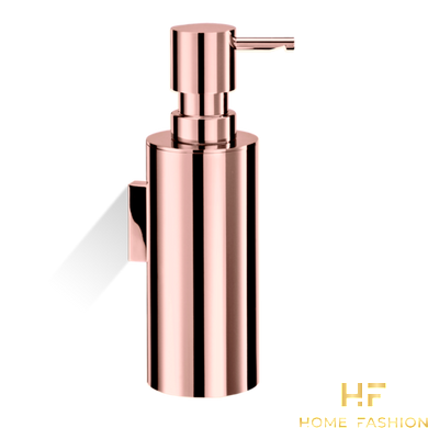 Дозатор для рідкого мила DECOR WALTHER MK WSP 0521116, колір - рожеве золото