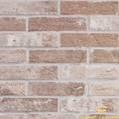 Керамограніт Rondine Bristol Rust Brick 6x25 (J85670)