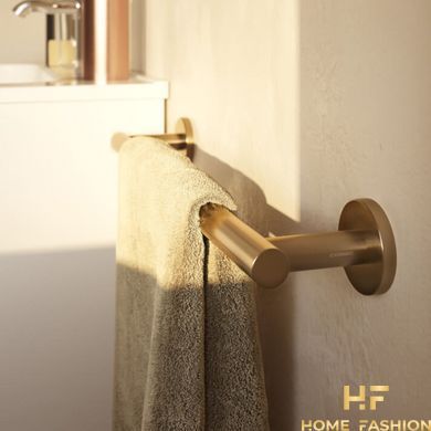 Полотенцедержатель Cosmic Architect 45 Brushed Gold PVD (WJC235A0064040)