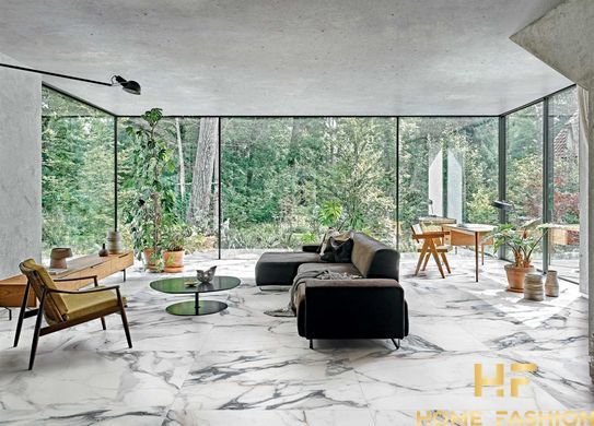 Плитка FLORIM LES ORIGINES ARGENT GLO 60x60