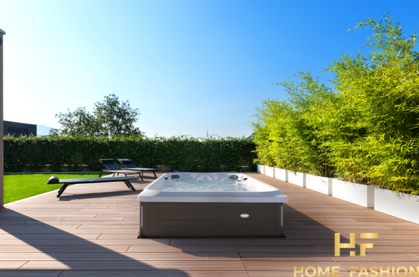 Гідромасажний басейн Jacuzzi J-16 PowerPro