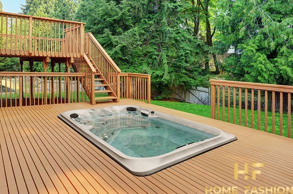 Гідромасажний басейн Jacuzzi J-16 PowerPro