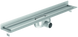 Душовий канал ACO ShowerDrain C-line 585 мм 9010.88.07 з вертикальним фланцем, стандартний сифон