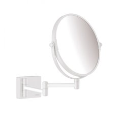 Косметичне дзеркало Hansgrohe AddStoris білий матовий (41791700)