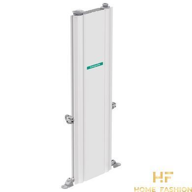 Смеситель для кухни Hansgrohe Talis 210 2jet Brushed Black Chrome (72801340)