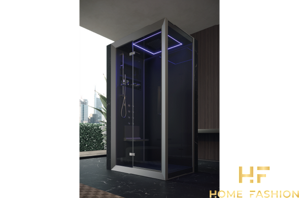 Душова кабіна Jacuzzi Frame 120 Shower
