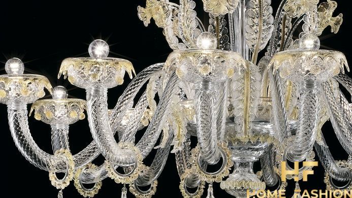 Люстра Barovier & Toso - Agadir