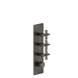 Настенный термостатический смеситель для душа GESSI INCISO 58226-031