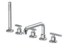 Смеситель на борт ванны FIMA Carlo Frattini Park Lane Chrome (F1324CR)